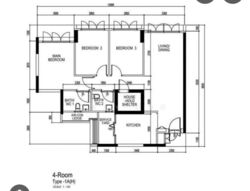 Blk 213C Punggol Waves (Punggol), HDB 4 Rooms #626991631